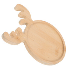 5 Sztuk Podstaw Mosaic: Bamboo Pad, Taca , Szkło