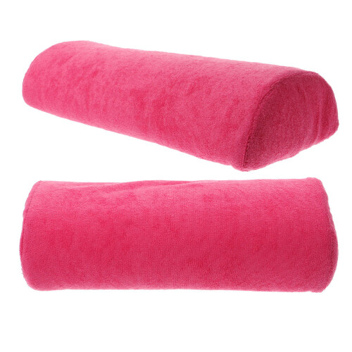 2Pcs Para E Braços Para Manicure, Suporte Com Almofada