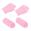 2 De Luvas E Hidratantes Para Mulheres E (Rosa) 1