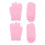 2 De Luvas E Hidratantes Para Mulheres E (Rosa) 5