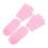 2 De Luvas E Hidratantes Para Mulheres E (Rosa) 4