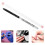 No.10 Pincel Acrílico Para Unhas Com Removível 3