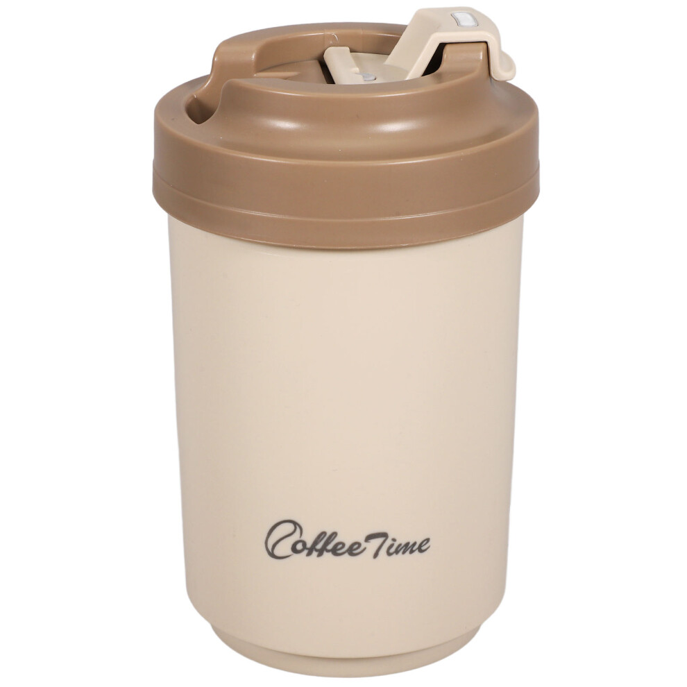 Portable Fitness Cup Pojemna Butelka Sportowa Na Wodę 480 Ml-image