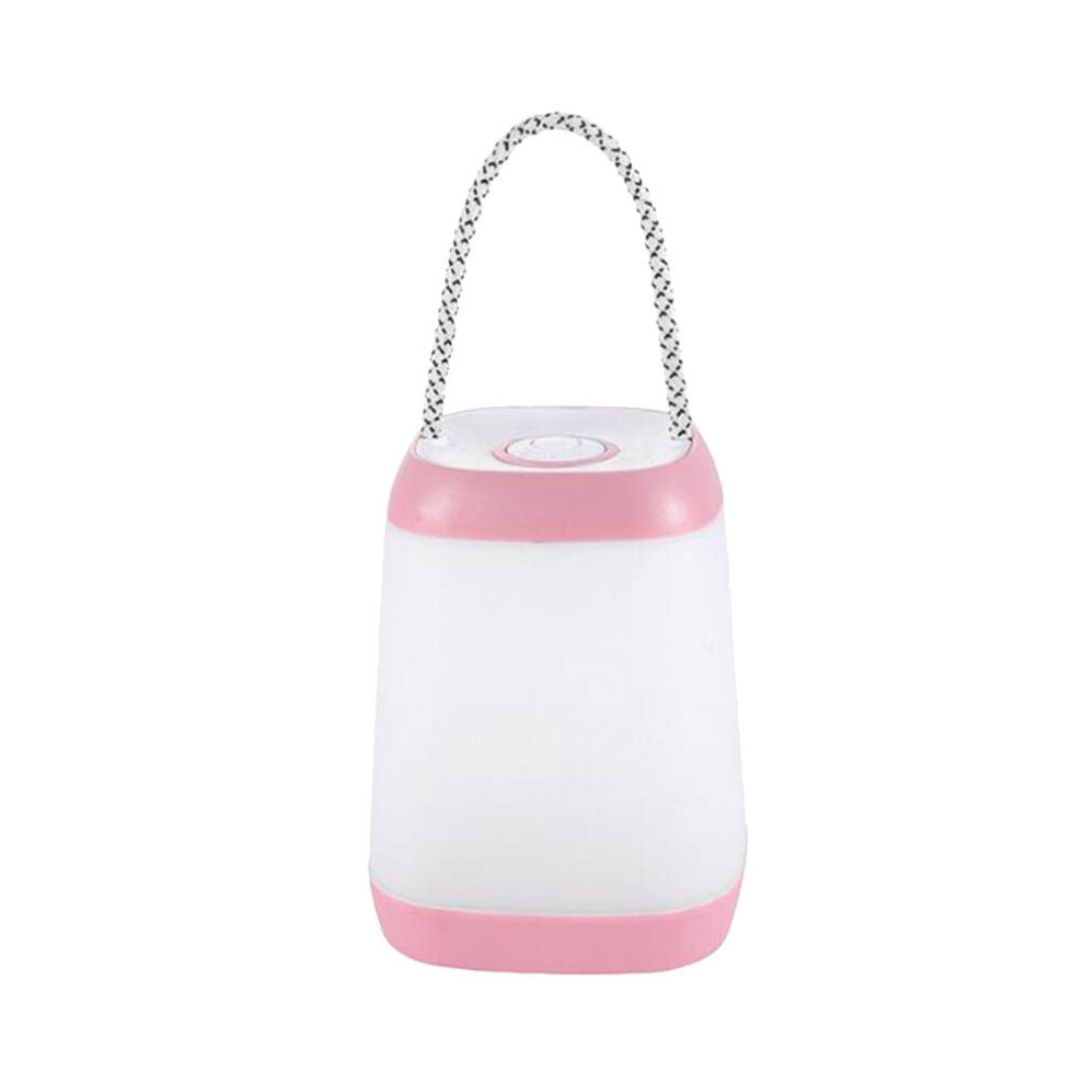 PrzenośNa Lampa Nocna Do Pokoju DziecięCego PrzyłóżKowa RóżOwa-image