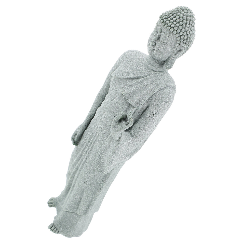 Buddy Na Z Piaskowca W Stylu Zen-image