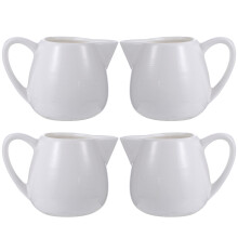 4 Sztuki Frothing Ceramiczna Filiżanka Wielofunkcyjna