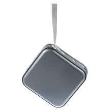 1 40 Cd Dvd Bolsa Armazenamento Portátil