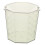 Office Desk Wastepaper Basket Tabletop Small Rubbish Bin Lidded 5