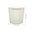 Office Desk Wastepaper Basket Tabletop Small Rubbish Bin Lidded 2