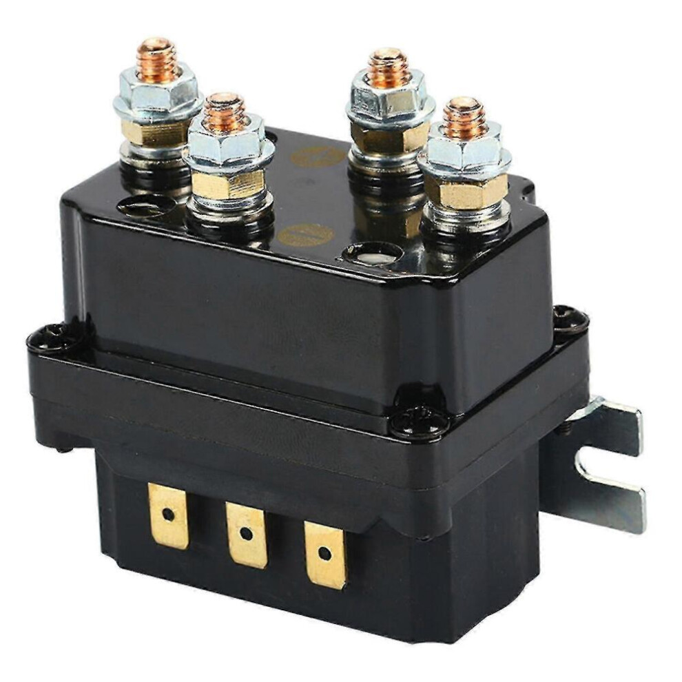 Winch Contactor For 4Wd Winches 5000Lbs-7000Lbs Utv 9022594238790