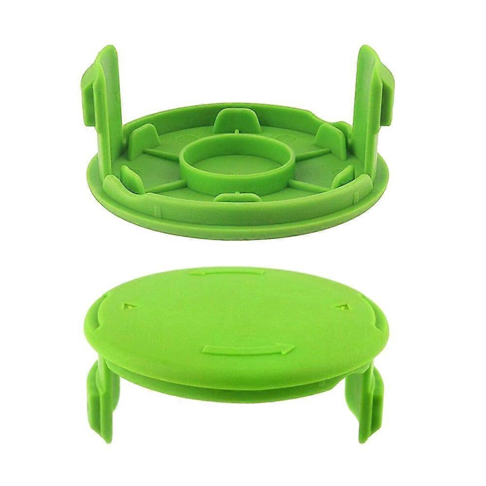 2Pack Replacement Spools Cap Covers Parts 3411546A-6 Compatible With Greenworks 21332 21342 24 Volt 40V 80V Cor 9022594238431