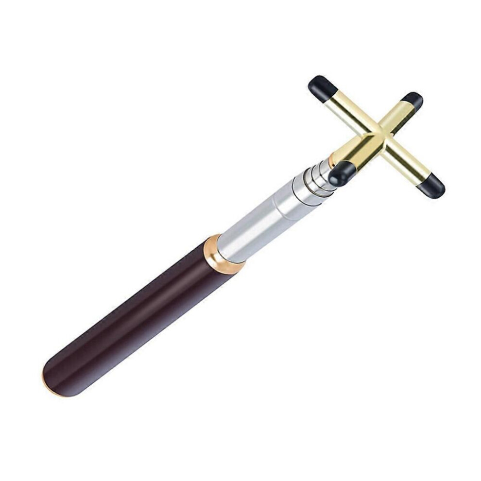 Telescopic Billiard Cue Bridgehead Is Adjustable, 32.5Cm, Which Can Accurately Control Hitting. 9022594238820