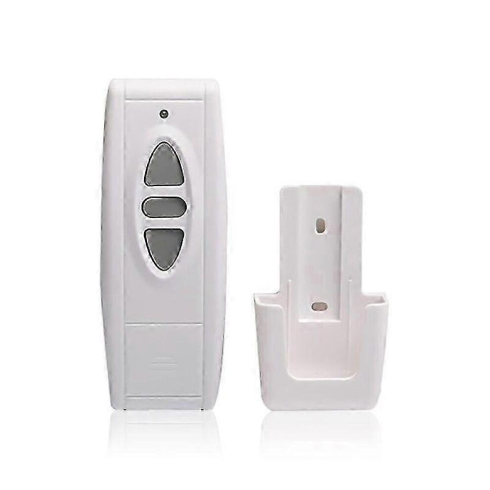 Roller Shutter Remote Control, 433.92 Mhz Universal Gate Remote Control, Garage Door Remote Control Duplicator With 3 Buttons, Electric Blinds An 9022594239315