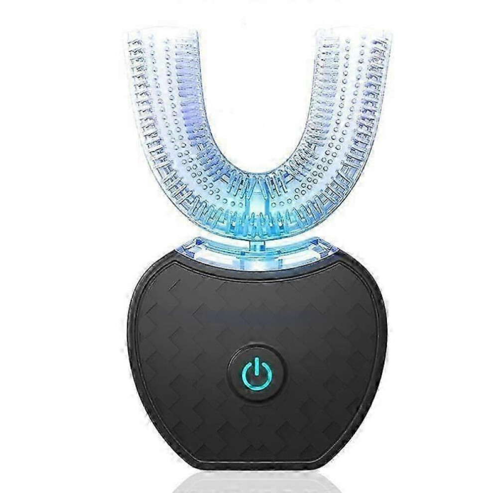 U-Shaped Electric Toothbrush Adult Teeth Whitening Instrument Teeth Cleaner Ultrasonic 9022594239605
