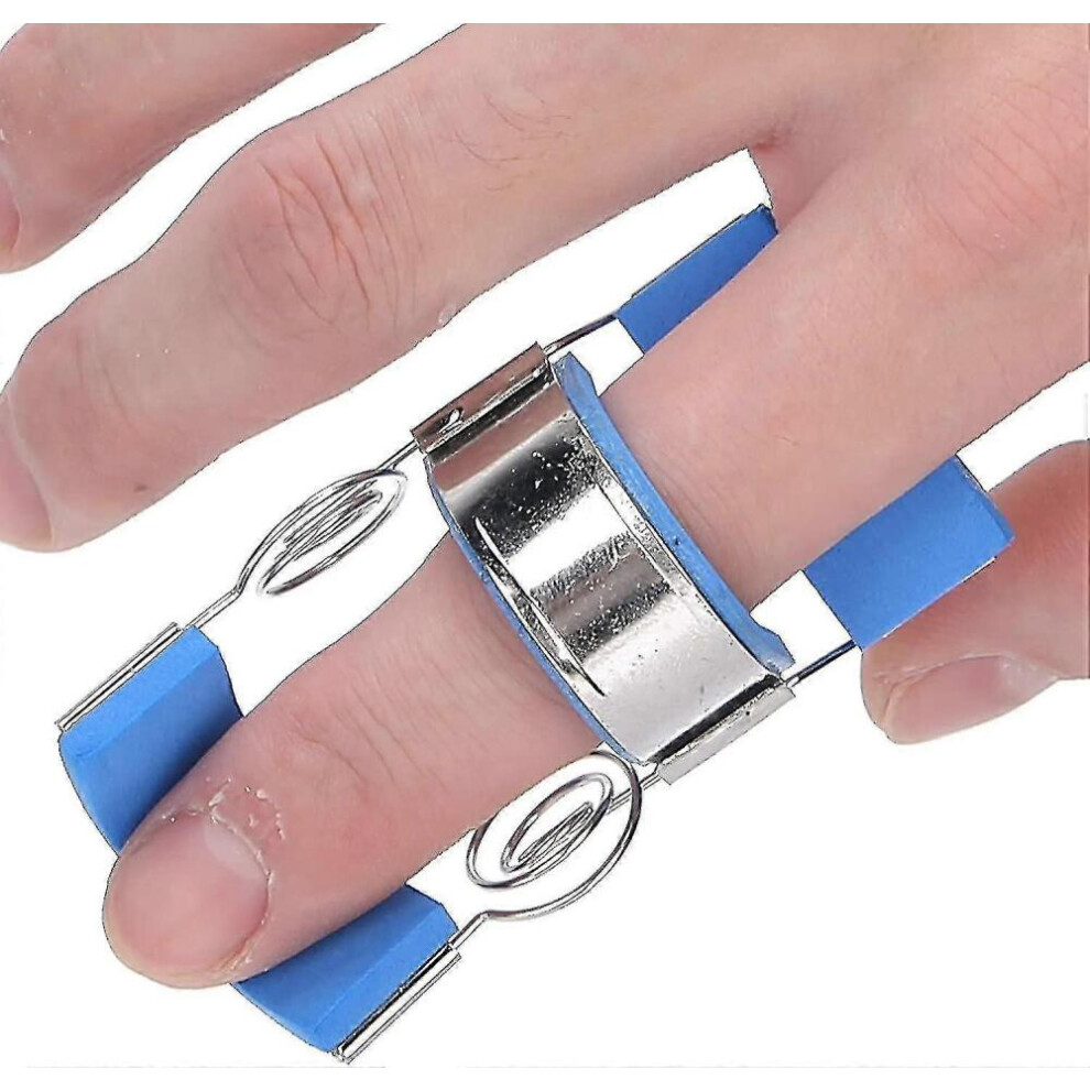 (M)Finger Splint, Finger Stretching Plywood Trigger, For Pip And Immersion Joint Flexion, Finger Support Brackets-Yvan 9022594239759