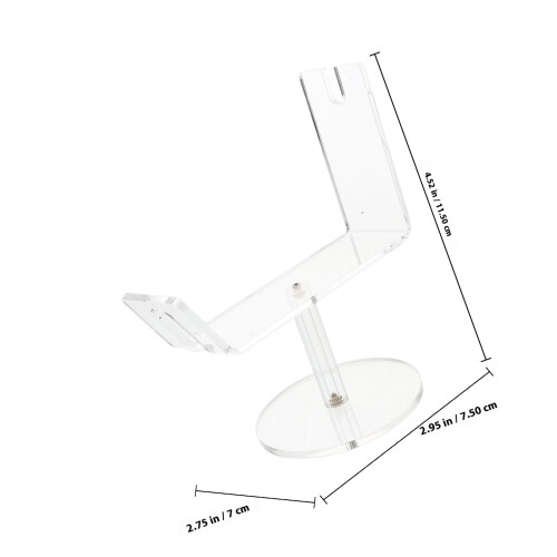 Suporte Com Base De Tesoura Anti-Derrapante Para Cabeleireiro 1