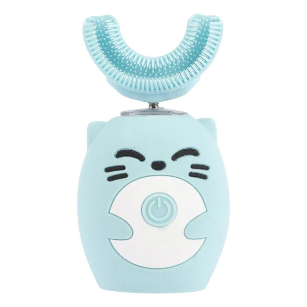 Cartoon Kids Toothbrush Electric Kids Toothbrush U-Shaped Toothbrush Children Toothbrush 9022594239933