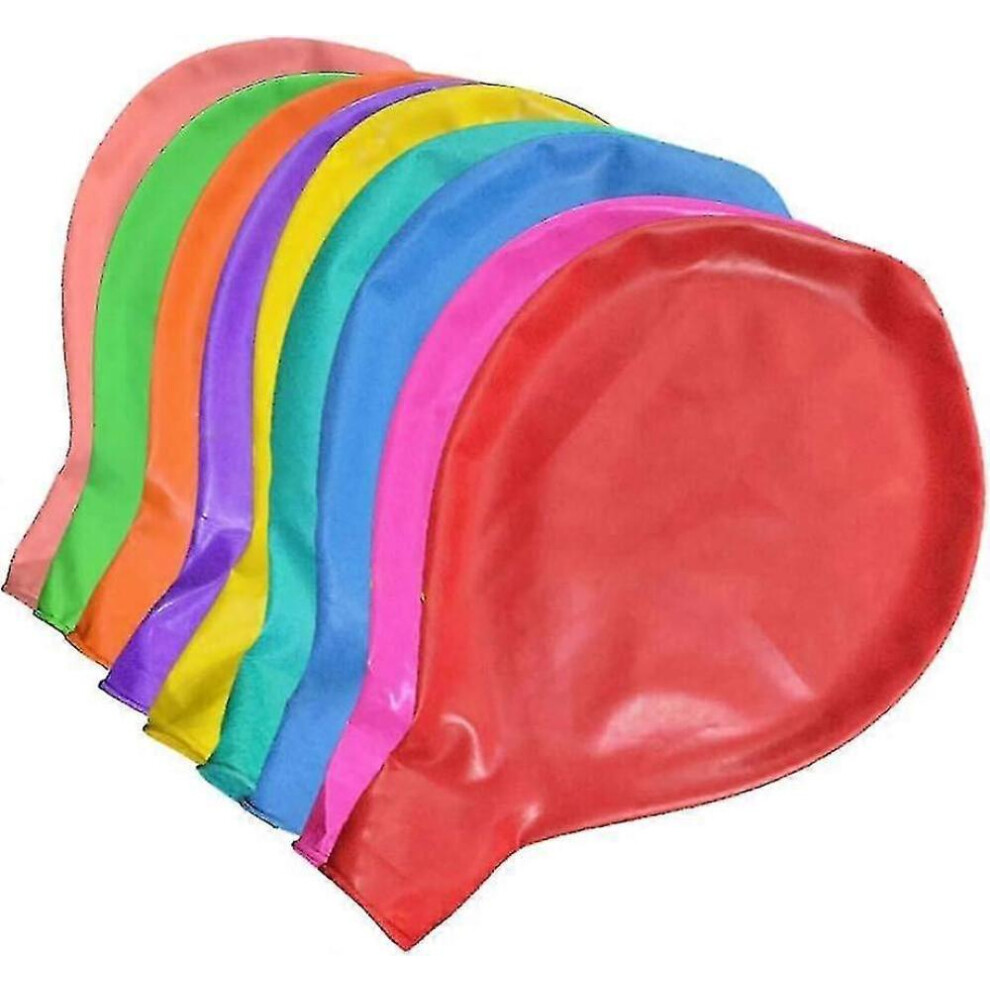 10 X Diameter 36" Giant Balloon Jumbo Latex Balloon For Wedding Birthday Party Children Shower Carnivalrandom Color - Ya_lucky_b 9022594239971