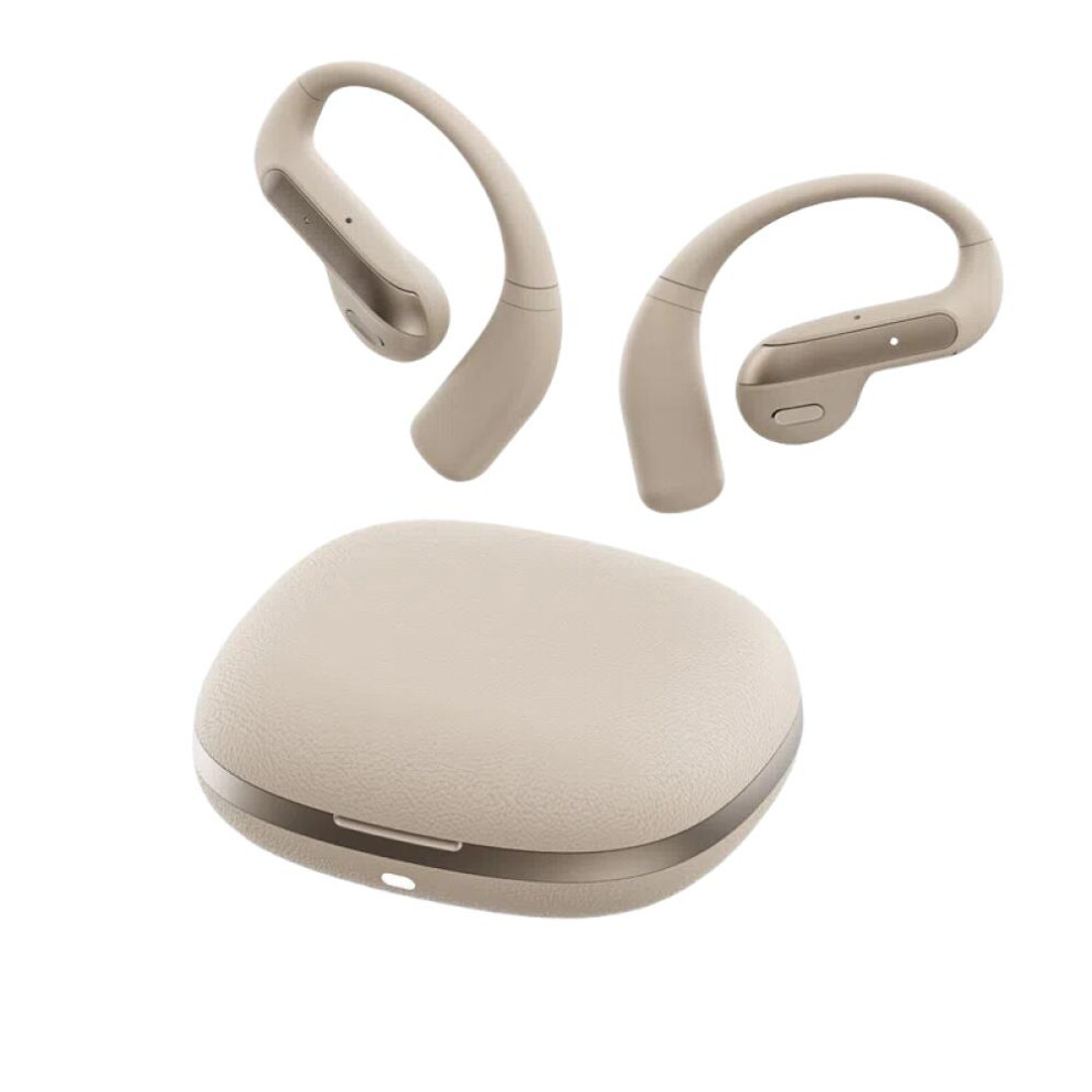 Wireless Earbuds Bluetooth Headphone Sport, 2025 Bluetooth Earbuds Stereo Deep Bass Over Ear Bud With Earhooks, Enc Noise Cancelling Mic,Waterpro 9022594240809