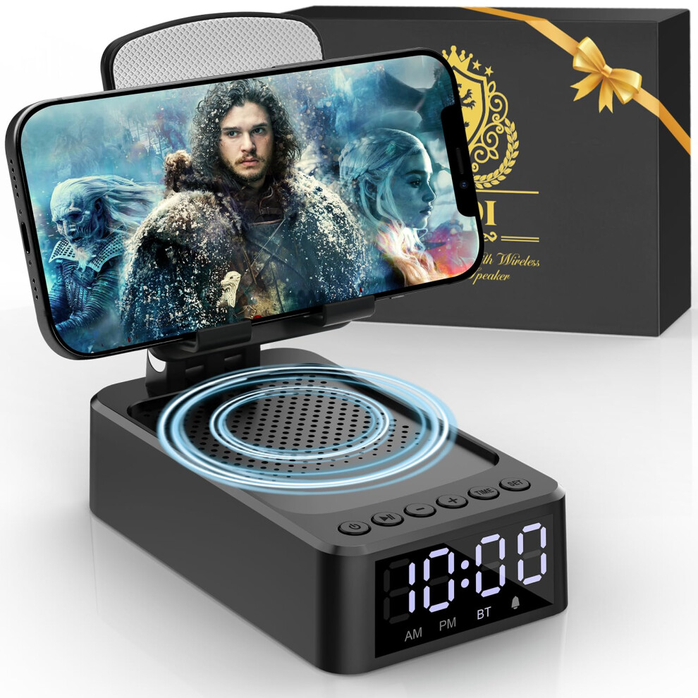 (Black)Zooi Gifts For Men, Gadgets For Men, Gifts For Dad, Stocking Fillers For Men Gifts For Christmas Secret Santa Gifts For Men Who Have Every 9022594241998