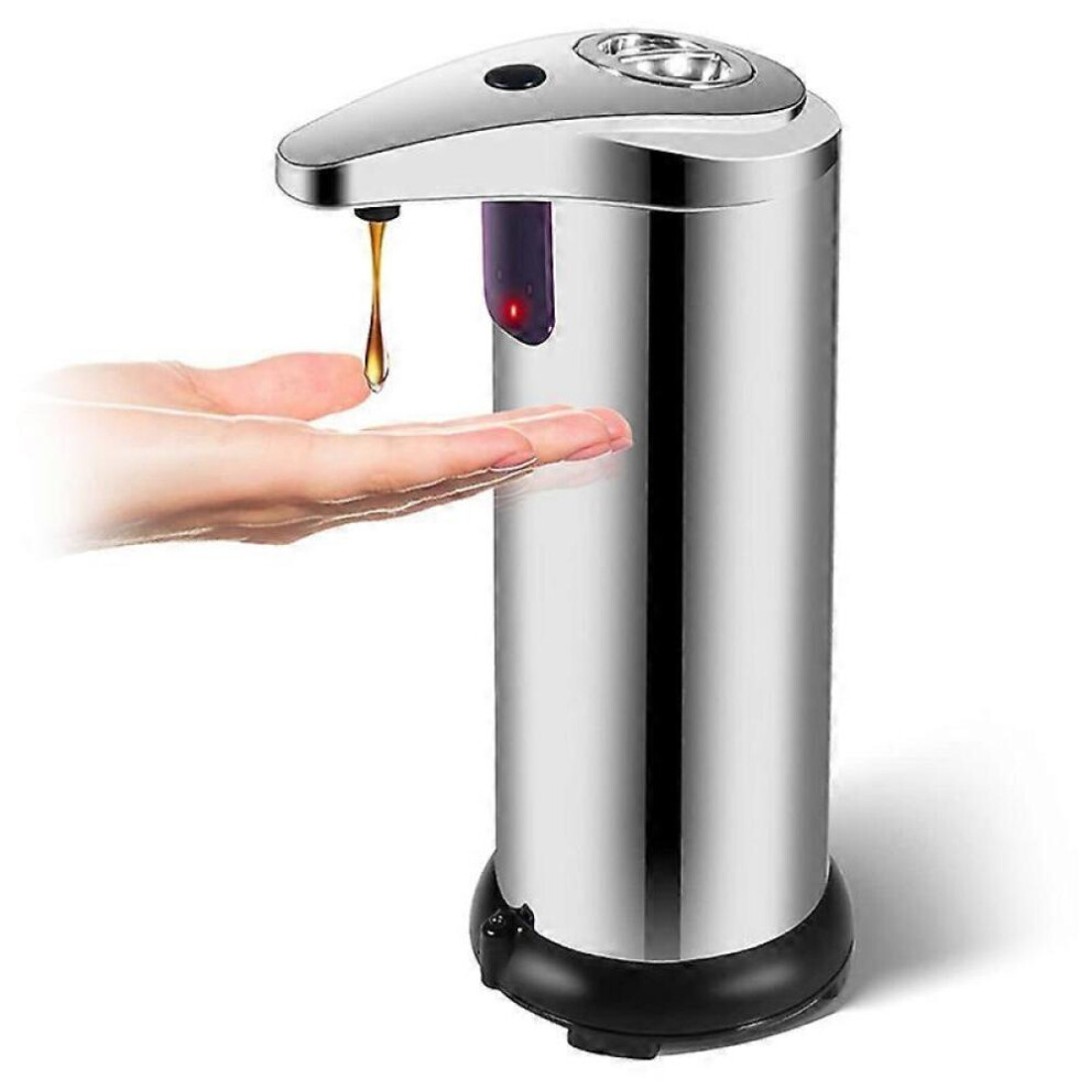 Automatic Soap Dispenser Touchless Soap Dispenser, Infrared Motion Sensor Smart Hand Soap Dispenser 9022594242490