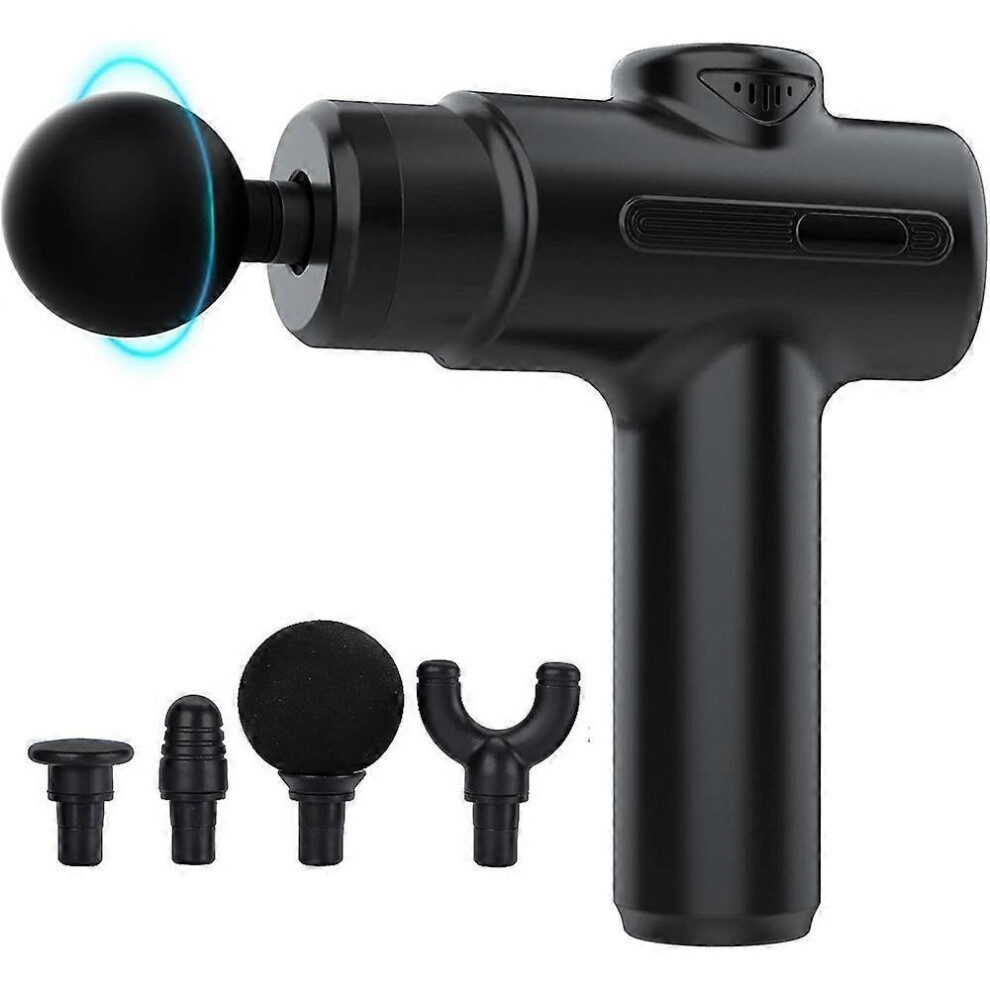 Fascia Gun Massage Gun Deep Tissue,Percussion Massager Gun For Athletes Muscle Massage Gun For Pain Relief New 9022594242612