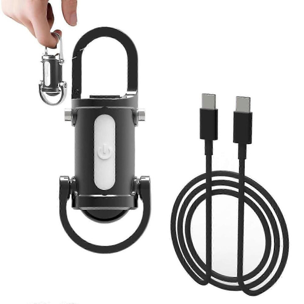 Mini Flashlight Keychain,Mini Flashlight For Emergency Power Waterproof Lighting 9022594245057