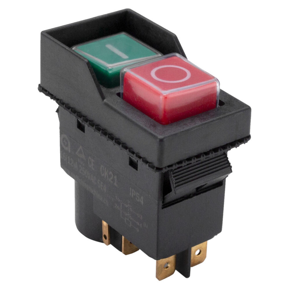 240V On Off Switch Compatible With Belle Minimix 140 150 Cement Concrete Mixers 9022594245514