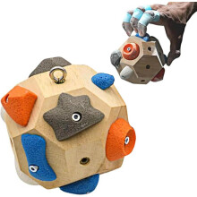 Handgefertigter Boulderblock – Multifunktionales Fingerkrafttraining – 3D-Kletterball – Das perfekte Geschenk für Freunde