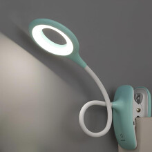 LED-Klemm-Leselampe, dimmbar, Augenschutz, Tischleuchte p20241204..18 – Das beste Geschenk 2025