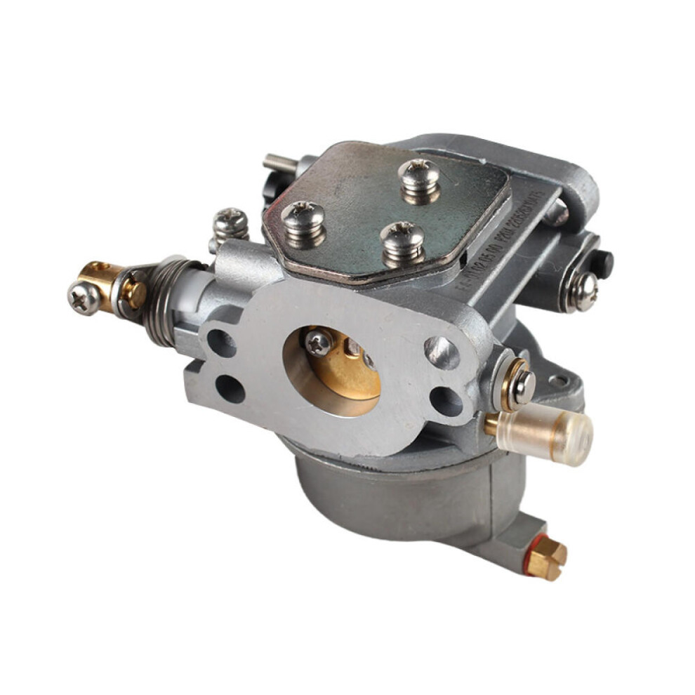 Carburetor Assy 67D-14301-00 Fits Compatible With Yamaha 4Hp 5Hp Outboard Motors 9022594246276