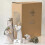 Nativity, Sculpted Hand-painted Nativity Figures, 6-piece Set 3