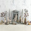 Nativity, Sculpted Hand-painted Nativity Figures, 6-piece Set 4