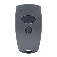 Marantec 433-MHz-Handsender mit digitaler Fernbedienung für Garagentoröffner – Kompatibel mit den Modellen Marantec 433 MHz 382, 302,