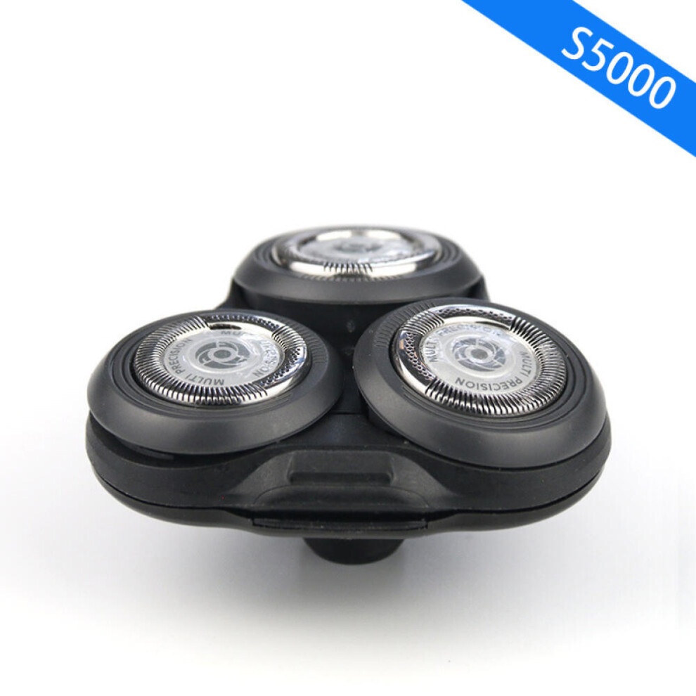 Replacement Shaver Head S5000 Compatible with Blade S5420 S5370 S5140 S5110 S5050 S5210 S5230 S5270 Series SH50