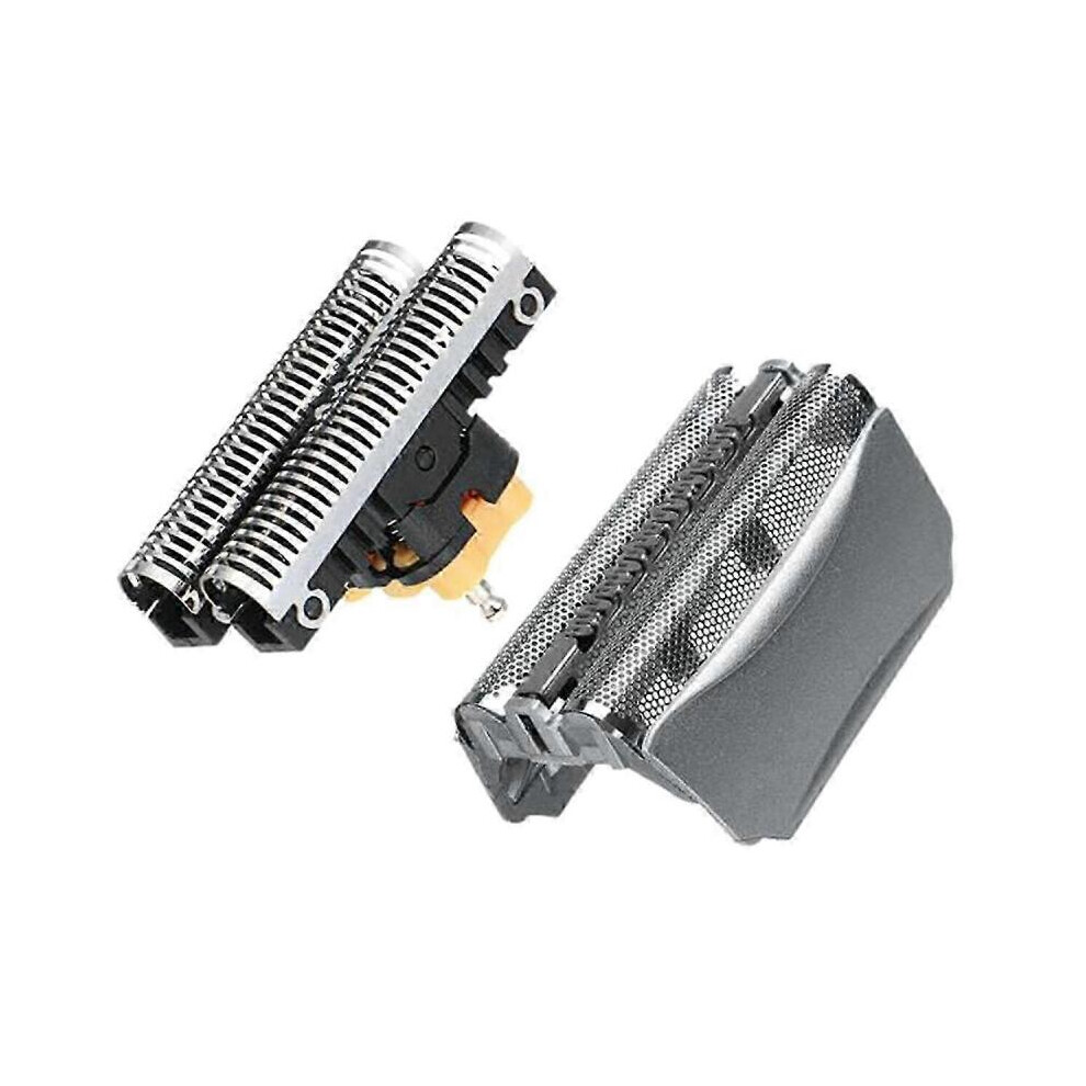 compatible with Braun Series 5 8000 Replacement Blades & Shaving Head Combi Pack - 51S