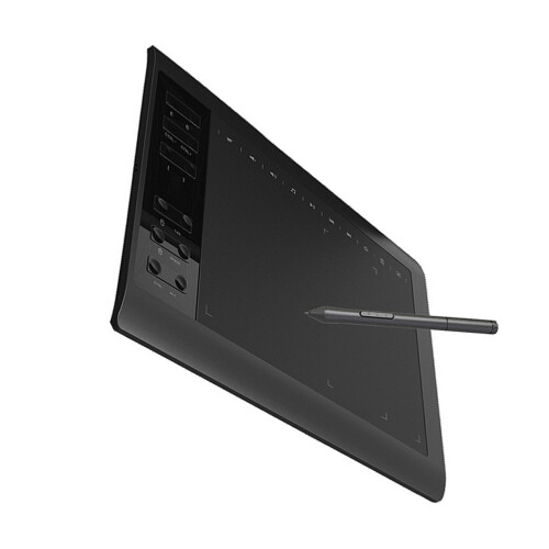 Digitale Grafisch Tablet Verbindbaar Met Telefoon En Computer