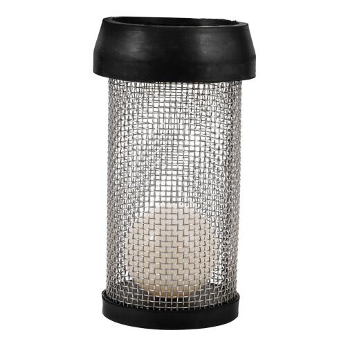 Mesh Zwart Filter Voor Vloerreinigingsmachine RVS