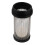 Mesh Zwart Filter Voor Vloerreinigingsmachine RVS 8