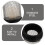 Mesh Zwart Filter Voor Vloerreinigingsmachine RVS 11
