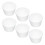 24 Pcs Para Cupcakes Bolo Muffin Decoração 2