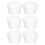 24 Pcs Para Cupcakes Bolo Muffin Decoração 3