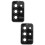 2Pcs De Câmera Para S23 Ultra 9