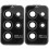 2Pcs De Câmera Para S23 Ultra 4