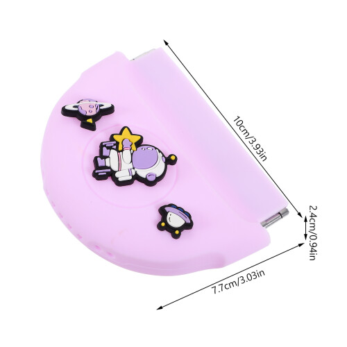 Portátil Silicone Para Prótese Dentária 1