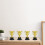 25 Unidades Troféu Plástico Mini Com Base 4
