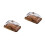 2Pcs Para Com Tampa Madeira Para E Lanches 9