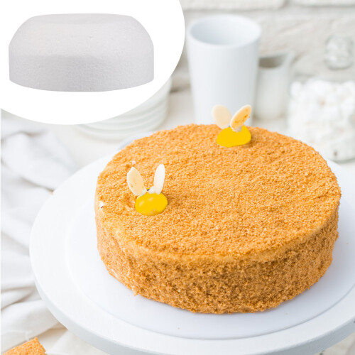 1 Espuma Bolo Decoração Aniversário 2