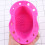 1 Escova Silicone Para Pinceis Maquiagem ( ) 4