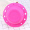 1 Escova Silicone Para Pinceis Maquiagem ( ) 6